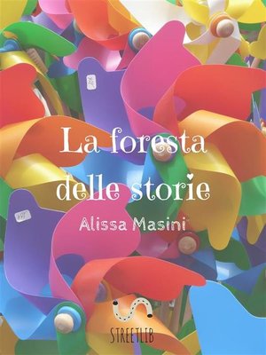 cover image of La foresta delle storie